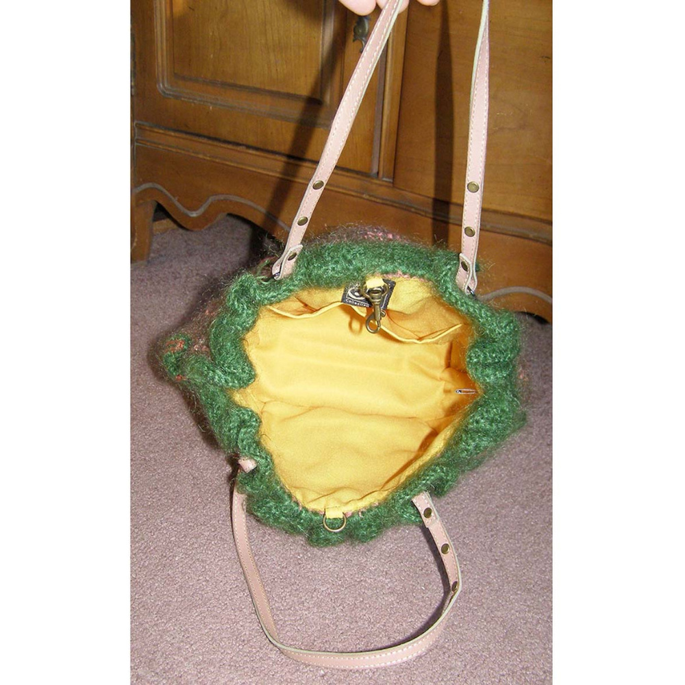 NEW Sans-Arcidet Collection Paris Anthropologie bag - Picture 6 of 8